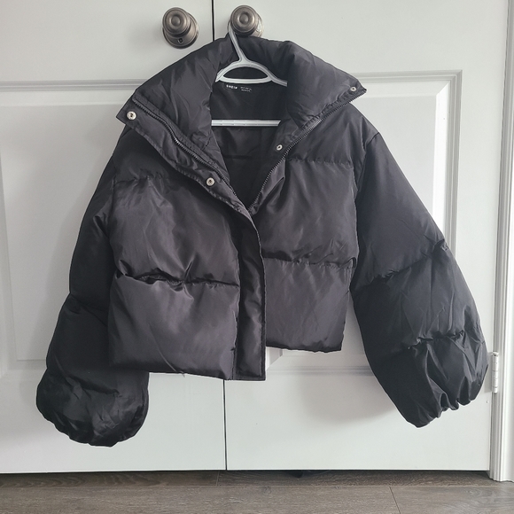 SHEIN Puffer Jacket - Picture 2 of 2